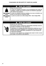 Preview for 30 page of Fisher & Paykel HP24ILTX1 Installation & User Manual