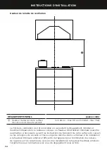 Preview for 36 page of Fisher & Paykel HP24ILTX1 Installation & User Manual