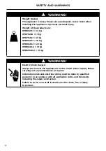 Preview for 6 page of Fisher & Paykel HPB12048-2 User Manual