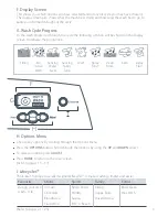 Preview for 9 page of Fisher & Paykel Intuitive eco IW512 Installation Instructions And User Manual