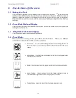 Preview for 22 page of Fisher & Paykel OB30DDEPX1 Service Manual