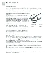 Preview for 18 page of Fisher & Paykel OB30DDEPX1 User Manual