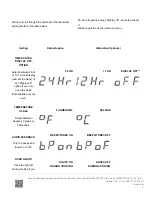 Preview for 3 page of Fisher & Paykel OB30DTEPX3/07 Instructions