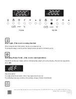 Preview for 5 page of Fisher & Paykel OR30SDPWGX1 Instructions Manual