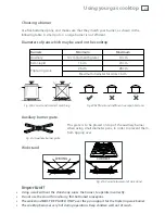 Preview for 25 page of Fisher & Paykel OR60 models Installation Instructions And User Manual