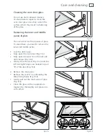 Preview for 33 page of Fisher & Paykel OR60 models Installation Instructions And User Manual