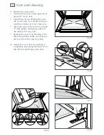 Preview for 36 page of Fisher & Paykel OR60 models Installation Instructions And User Manual