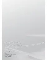 Preview for 44 page of Fisher & Paykel OR60 models Installation Instructions And User Manual