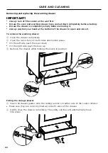 Preview for 60 page of Fisher & Paykel OR90SCG6 User Manual