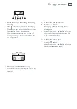 Preview for 27 page of Fisher & Paykel OR90SDBGFPX Installation Instructions And User Manual