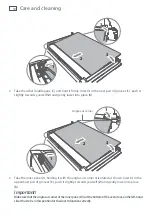 Preview for 52 page of Fisher & Paykel OR90SDBGFPX Installation Instructions And User Manual