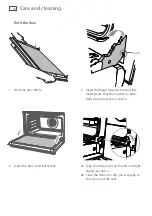 Preview for 54 page of Fisher & Paykel OR90SDBGFPX Installation Instructions And User Manual