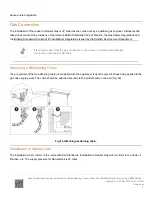 Preview for 8 page of Fisher & Paykel OR90SDBGFX3 Installation Instructions Manual