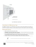 Preview for 11 page of Fisher & Paykel OR90SDBGFX3 Installation Instructions Manual