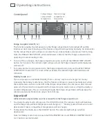 Preview for 10 page of Fisher & Paykel Refrigerator & Freezer Installation And User Instructions Manual