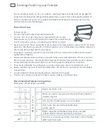 Preview for 18 page of Fisher & Paykel Refrigerator & Freezer Installation And User Instructions Manual