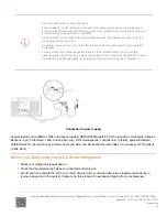 Preview for 16 page of Fisher & Paykel RF135BDRX4 Installation Instructions Manual