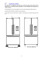 Preview for 12 page of Fisher & Paykel RF175W Service Manual