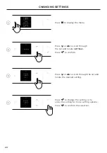 Preview for 20 page of Fisher & Paykel RS2474B User Manual