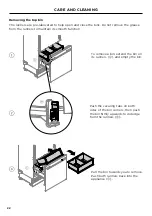 Preview for 22 page of Fisher & Paykel RS2484WL User Manual