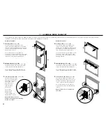 Preview for 26 page of Fisher & Paykel RS36A80J Installation Instructions Manual