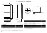 Preview for 10 page of Fisher & Paykel RS36W80 series Installation Instructions Manual