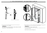 Preview for 34 page of Fisher & Paykel RS36W80 series Installation Instructions Manual