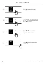 Preview for 20 page of Fisher & Paykel RS6019B User Manual