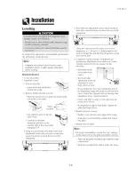 Preview for 17 page of Fisher & Paykel RX256DT4X1 Service Manual