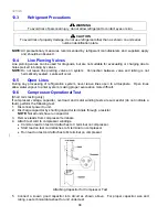 Preview for 94 page of Fisher & Paykel RX256DT4X1 Service Manual