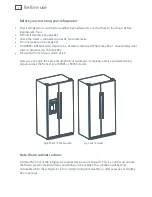 Preview for 12 page of Fisher & Paykel RX594 Installation Instructions And User Manual