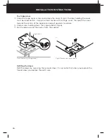 Preview for 12 page of Fisher & Paykel RX611DUX Installation Instructions And User Manual