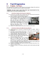 Preview for 35 page of Fisher & Paykel Smartload DEGX1 Service Manual