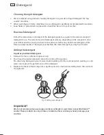 Preview for 16 page of Fisher & Paykel WashSmart Installation Instructions And User Manual