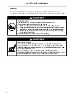 Preview for 4 page of Fisher & Paykel WB24S User Manual