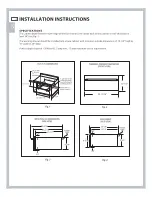 Preview for 8 page of Fisher & Paykel WDU/WDV series Installation Instructions And User Manual