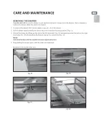 Preview for 17 page of Fisher & Paykel WDU/WDV series Installation Instructions And User Manual