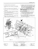 Preview for 25 page of Fisher Body FOLDING TOP 1971 Service Manual