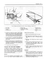 Preview for 27 page of Fisher Body FOLDING TOP 1971 Service Manual