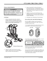 Preview for 9 page of Fisher Engineering 27775 Installation Instructions Manual