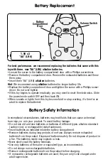 Preview for 2 page of Fisher-Price 71664 Manual