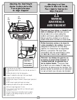 Preview for 4 page of Fisher-Price B7275 User Manual