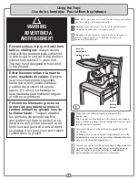 Preview for 8 page of Fisher-Price B7275 User Manual