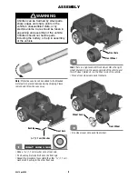 Preview for 8 page of Fisher-Price Cadillac Escalade Owner'S Manual