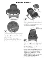 Preview for 8 page of Fisher-Price CMR13 Manual