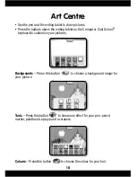 Preview for 17 page of Fisher-Price Computer Cool School Fun2Learn Installation Manual And User'S Manual