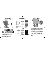 Preview for 3 page of Fisher-Price DNV31 Owner'S Manual