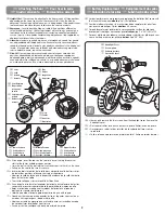 Preview for 9 page of Fisher-Price J7439 Instruction Sheet