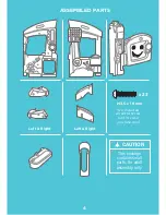 Preview for 4 page of Fisher-Price Laugh & Learn Smart Learning Home Assembly Manual