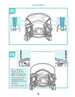 Preview for 15 page of Fisher-Price Laugh & Learn Smart Learning Home Assembly Manual